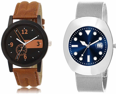Vishwas Studio LR01-LR142 Analog Watch  - For Men