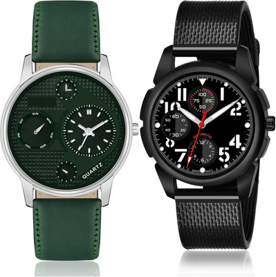 TIMENTER BM34-(51-S-10) Analog Watch  - For Men