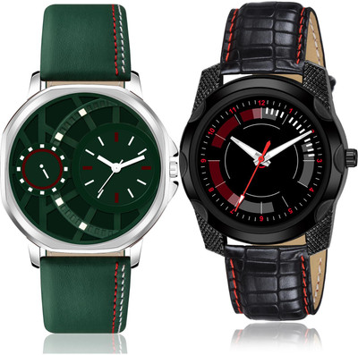 TIMETRANSELEVATE BM47-S145 Analog Watch  - For Men