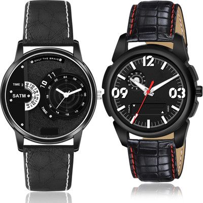TIMENTER BM35-S320 Analog Watch  - For Men