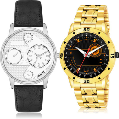 DMAGNATON BM32-(52-S-21) Analog Watch  - For Men