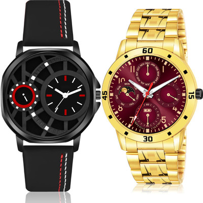 TIMOXIDE BM42-(12-S-21) Analog Watch  - For Men