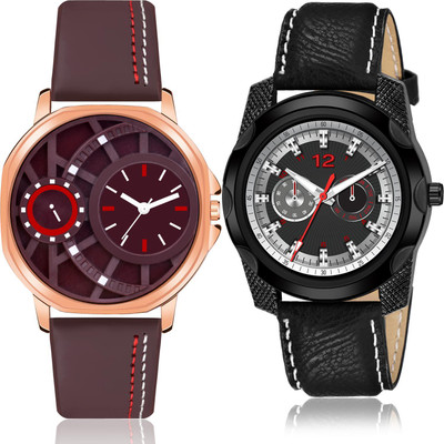 TIMETRANSELEVATE BM48-S126 Analog Watch  - For Men
