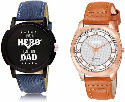 JAY AMBEY CREATION LR07-LR337 Analog Watch  - For Men & Women