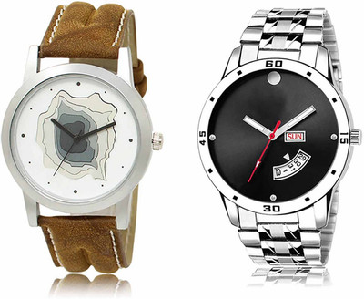 RKSTORE LR09-LR104 Analog Watch  - For Men