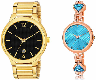 Scepter LR135-LR281 Analog Watch  - For Men & Women