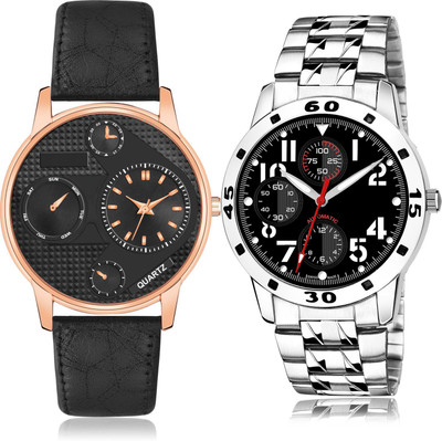 TIMENTER BM27-(51-S-19) Analog Watch  - For Men