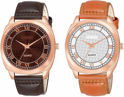 Scepter LR89-LR90 Analog Watch  - For Men