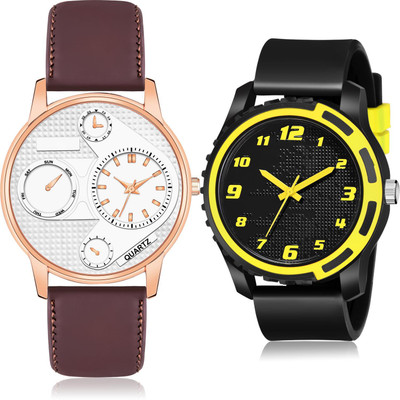 GROOT BM28-BM112 Analog Watch  - For Men