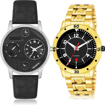 TIMETRANSELEVATE BM31-(66-S-21) Analog Watch  - For Men