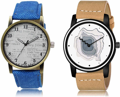 FERRIZZO LR28-LR68 Analog Watch  - For Men