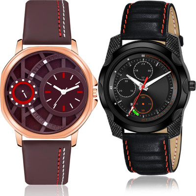TIMOXIDE BM48-S111 Analog Watch  - For Men
