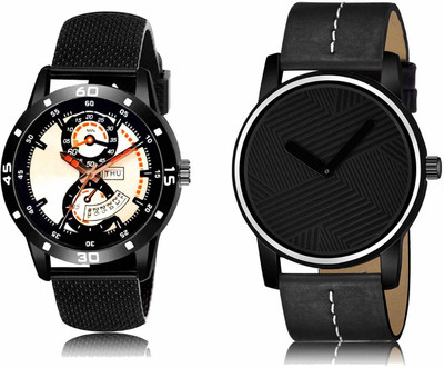Burst LR56-LR67 Analog Watch  - For Men