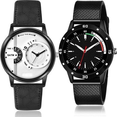 TIMENTER BM36-BRM30 Analog Watch  - For Men