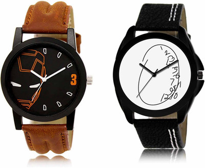 swaroopya LR04-LR55 Analog Watch  - For Men