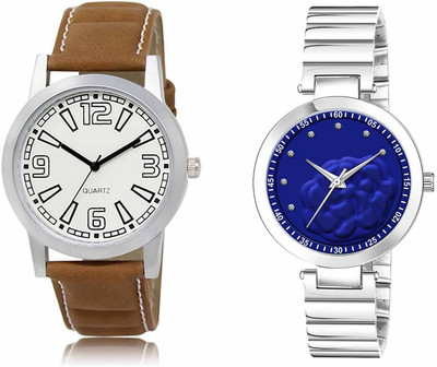 Shrinathji Groups LR15-LR316 Analog Watch  - For Men & Women