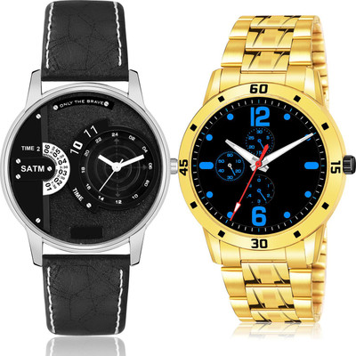 TIMOXIDE BM37-(68-S-21) Analog Watch  - For Men