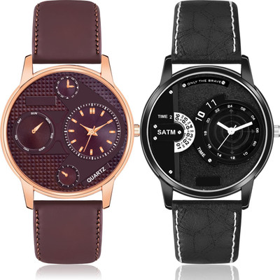 TIMOXIDE BM29-BM35 Analog Watch  - For Men