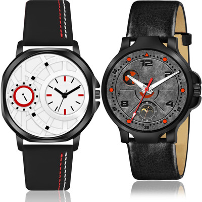 TIMETRANSELEVATE BM43-S513 Analog Watch  - For Men