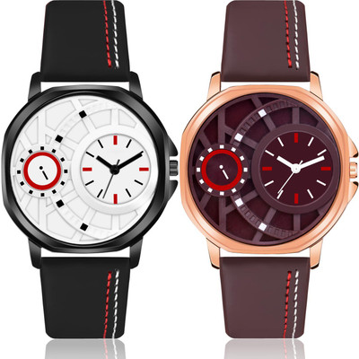TIMOXIDE BM43-BM48 Analog Watch  - For Men