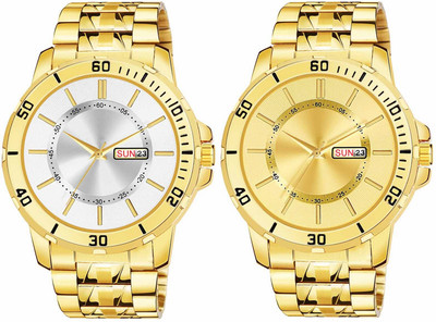 Scepter LR133-LR134 Analog Watch  - For Men
