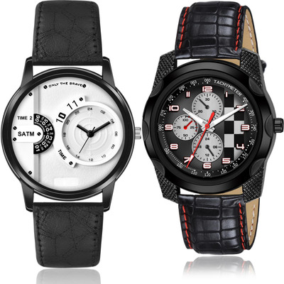 TIMETRANSELEVATE BM36-S115 Analog Watch  - For Men