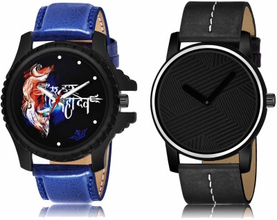 SWIFFIN LR66-LR67 Analog Watch  - For Men