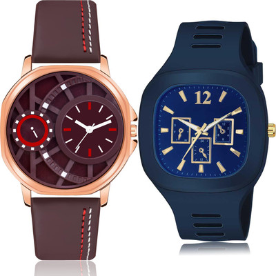 TIMETRANSELEVATE BM48-BC46 Analog Watch  - For Men