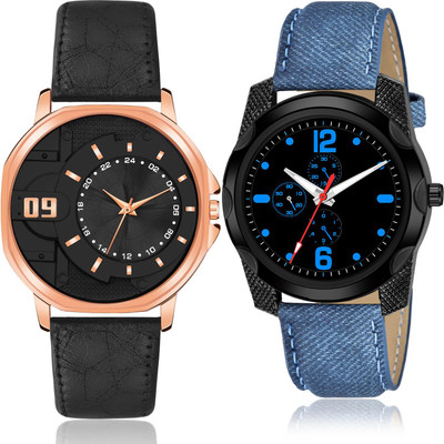 TIMOXIDE BM39-S168 Analog Watch  - For Men