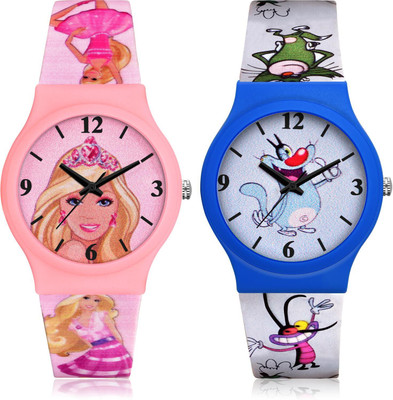 TIMETRANSELEVATE CM722-CM731 Analog Watch  - For Girls