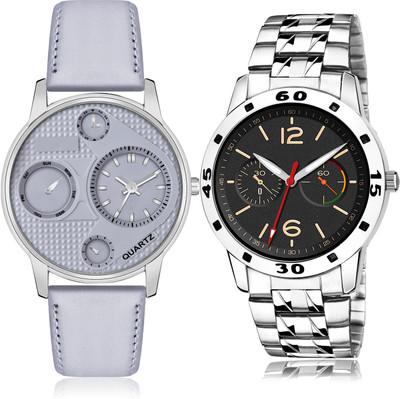 TIMETRANSELEVATE BM33-(64-S-19) Analog Watch  - For Men