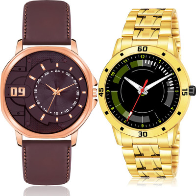 TIMETRANSELEVATE BM41-(43-S-21) Analog Watch  - For Men