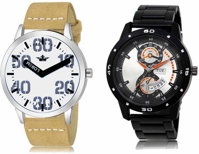 Scepter LR62-LR107 Analog Watch  - For Men