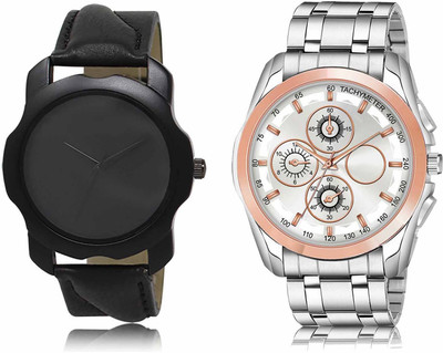 Delson LR22-LR115 Analog Watch  - For Men