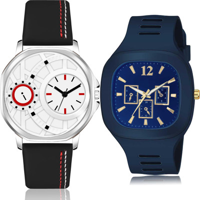 TIMETRANSELEVATE BM45-BC46 Analog Watch  - For Men