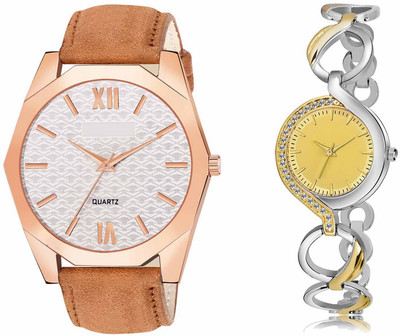 Scepter LR84-LR265 Analog Watch  - For Men & Women