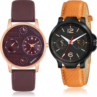 TIMENTER BM29-S564 Analog Watch  - For Men