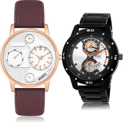 TIMOXIDE BM28-BL46.107 Analog Watch  - For Men