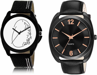 Burst LR55-LR75 Analog Watch  - For Men