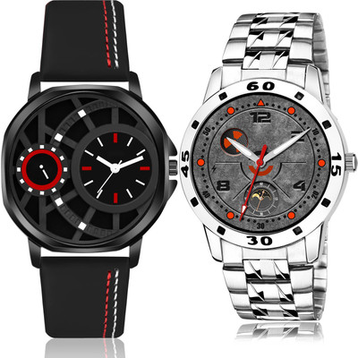 TIMOXIDE BM42-(13-S-19) Analog Watch  - For Men