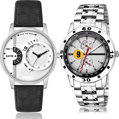 TIMOXIDE BM38-(55-S-19) Analog Watch  - For Men