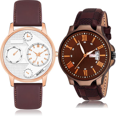 TIMETRANSELEVATE BM28-BRM2 Analog Watch  - For Men