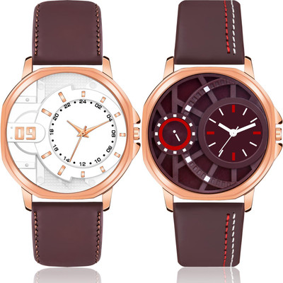 TIMOXIDE BM40-BM48 Analog Watch  - For Men
