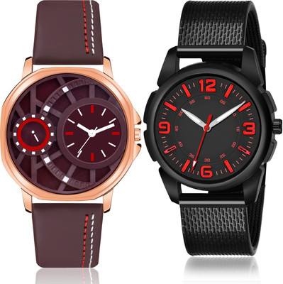 TIMETRANSELEVATE BM48-(47-S-10) Analog Watch  - For Men