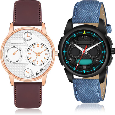 TIMENTER BM28-S358 Analog Watch  - For Men