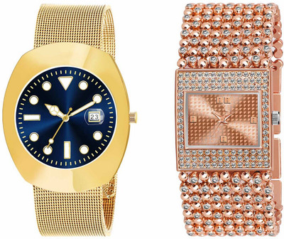 Scepter LR139-LR287 Analog Watch  - For Men & Women