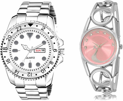 Burst LR131-LR233 Analog Watch  - For Men & Women