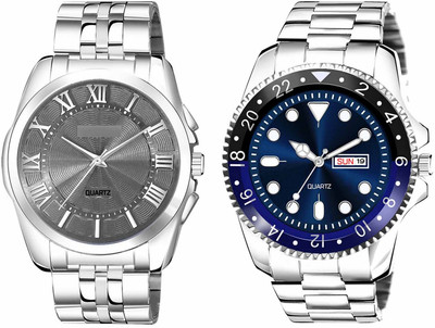 Scepter LR128-LR130 Analog Watch  - For Men