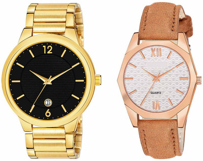 Scepter LR135-LR331 Analog Watch  - For Men & Women