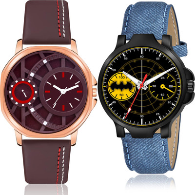 TIMETRANSELEVATE BM48-S542 Analog Watch  - For Men